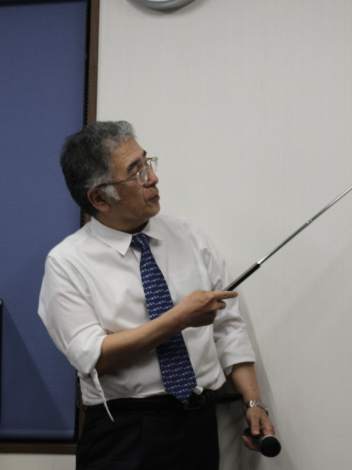 SGST岡本利朗さん