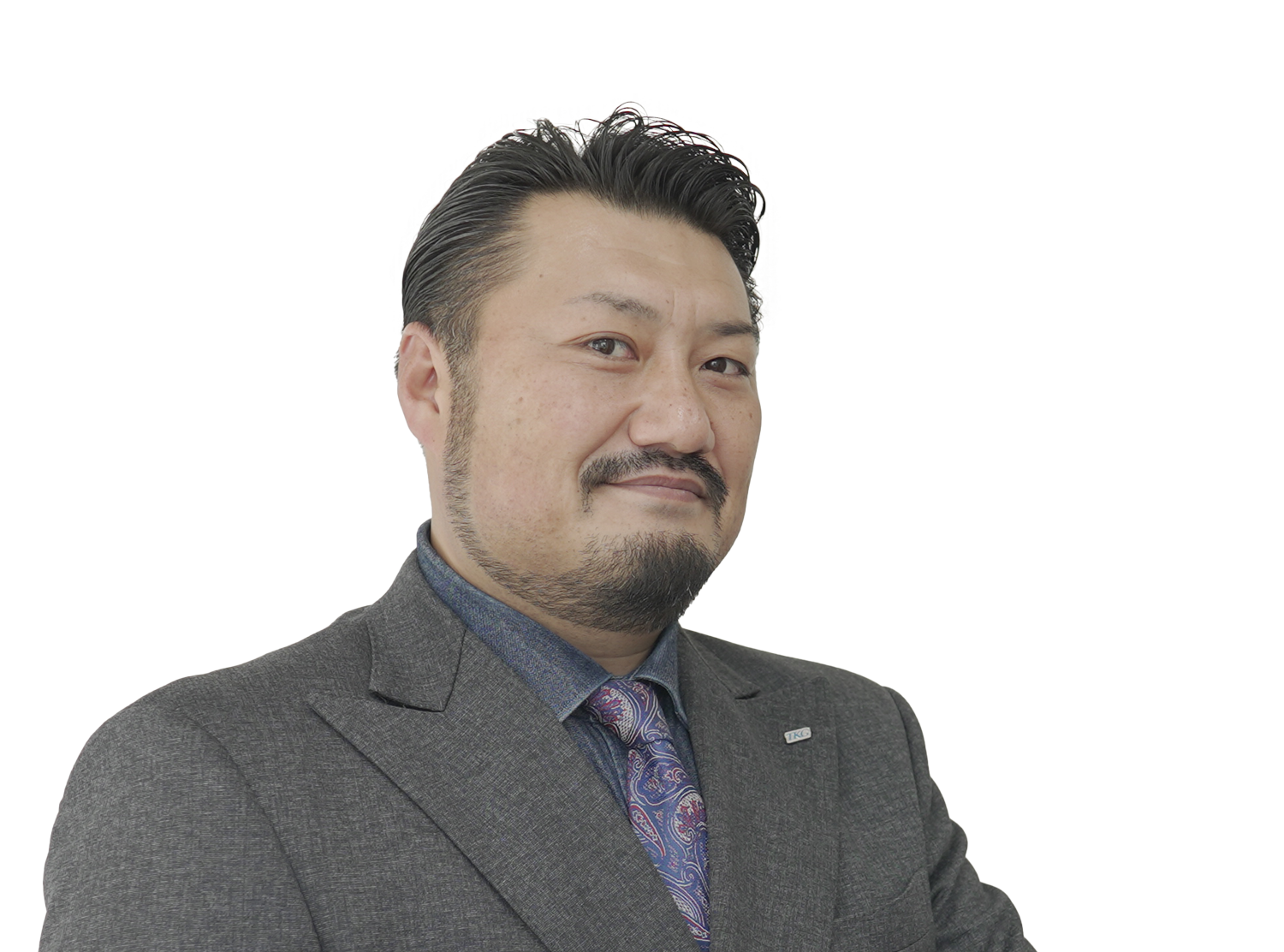 代表取締役 山本正和 代表取締役 山本正和
