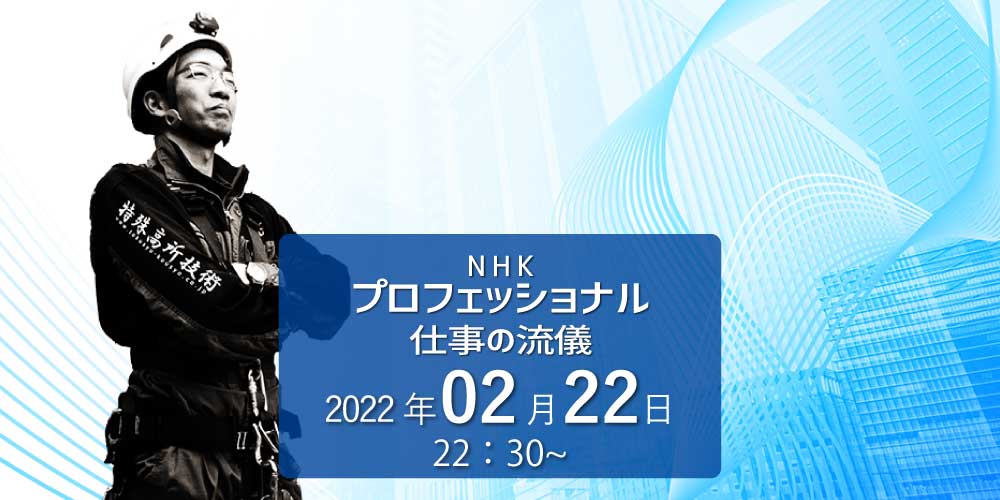 プロフェッショナル　仕事の流儀
